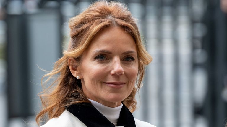 Geri Halliwell's mother shares an uncanny resemblance with the A-list actor