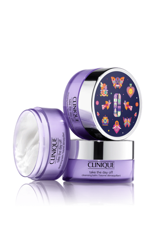 Clinique Day of the Dead Limited-Edition Take the Day Off Cleansing Balm 