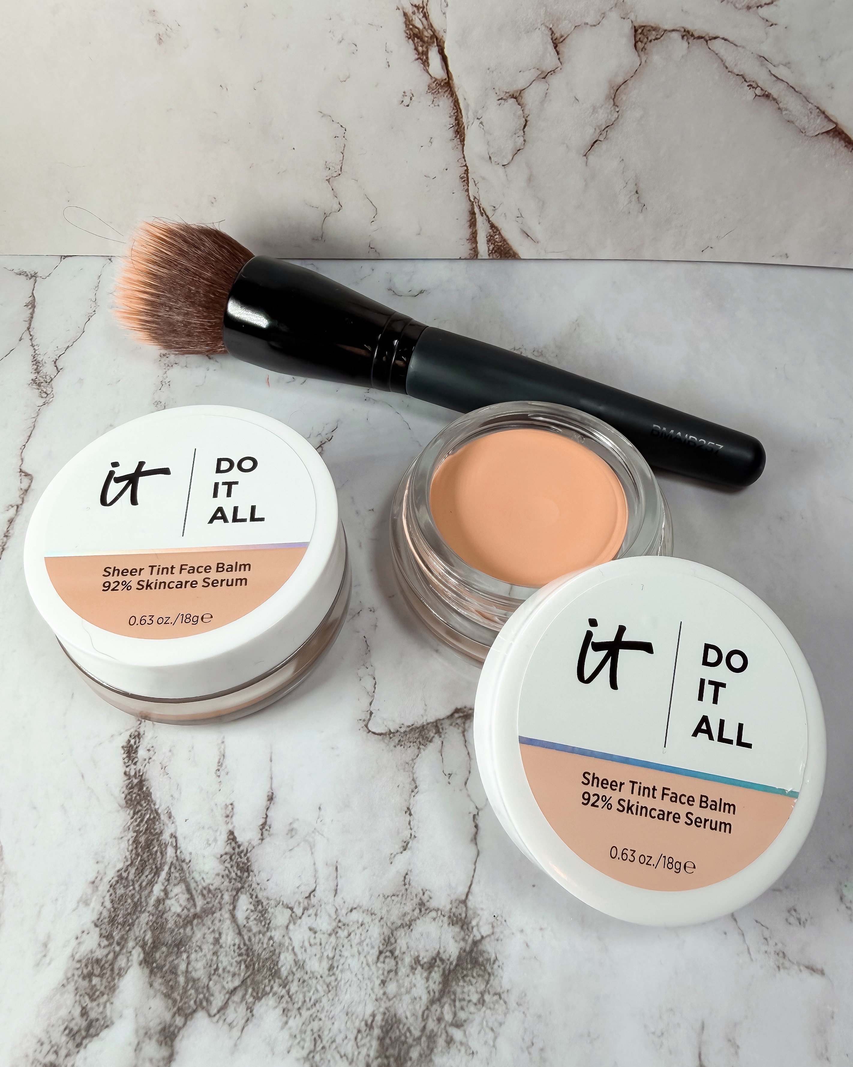 IT Cosmetics Do It All Sheer Tint Face Balm