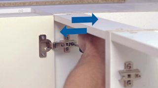 replacing a kitchen door step by step tutorial