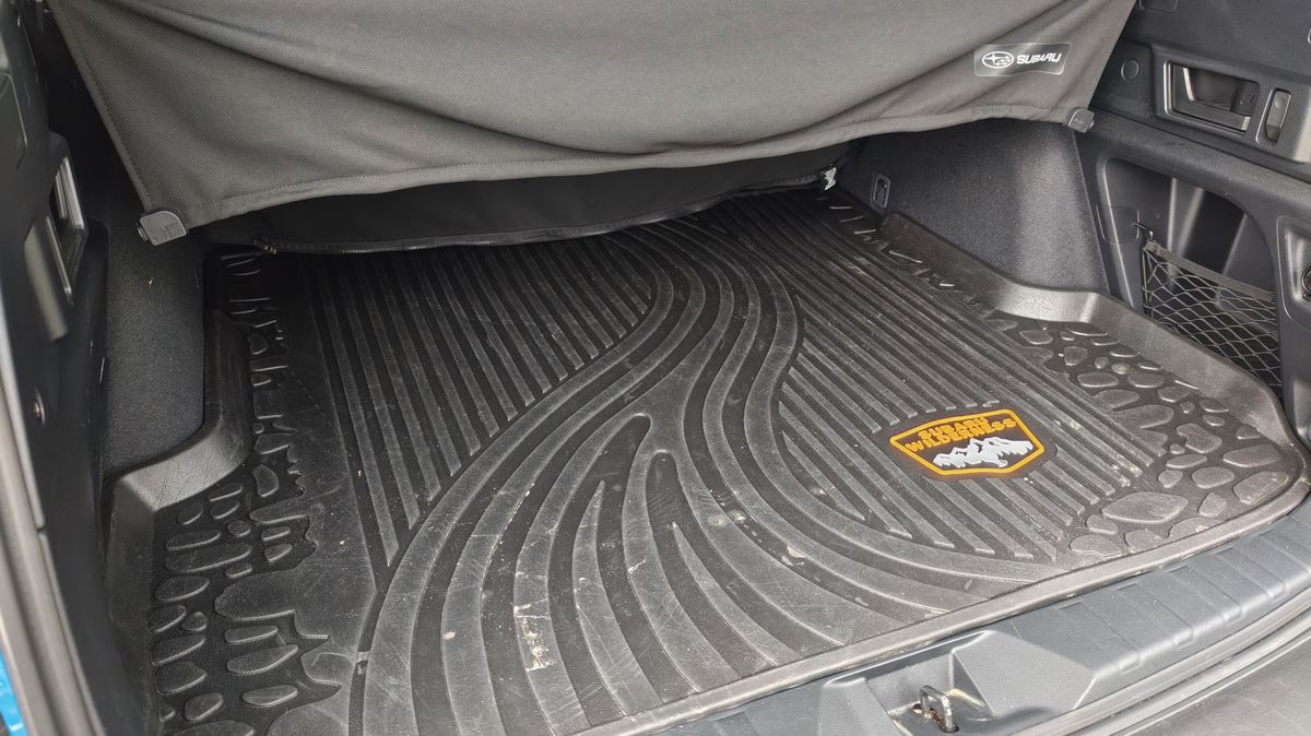 2026 Subaru Outback review.