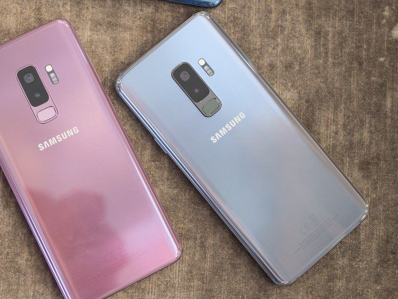 Samsung Galaxy S9+ Slate Grey
