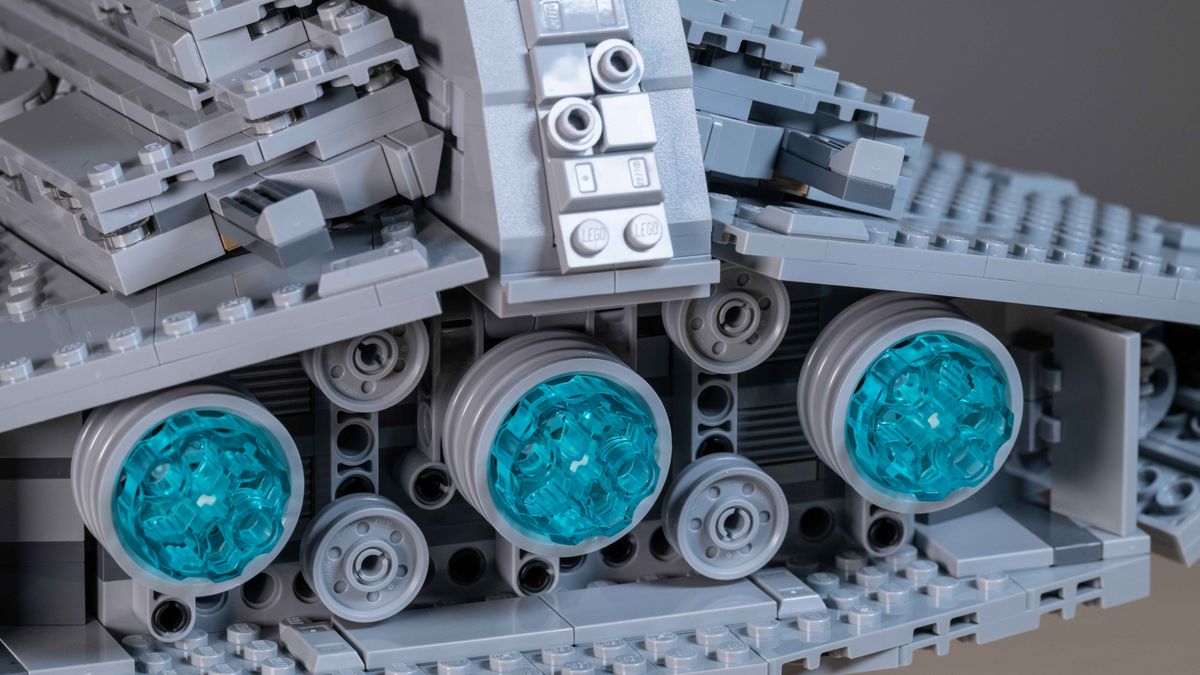 Lego Star Wars Imperial Star Destroyer (75394)