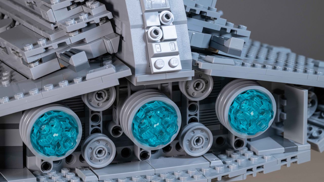 Lego Star Wars Imperial Star Destroyer (75394)