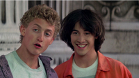 Bill & Ted's Excellent Adventure (1989)