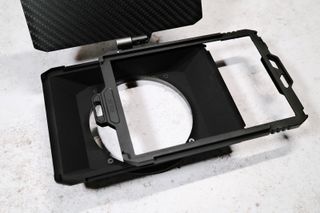 SmallRig Mini Matte Box on a marbled surface