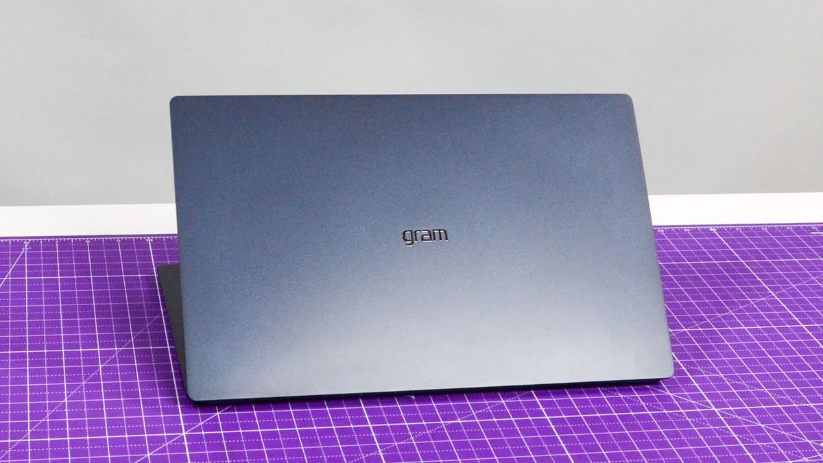 LG Gram SuperSlim review: solid productivity and style, but falls short on a number of fronts