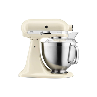 KitchenAid Artisan Mixer in Almond Cream