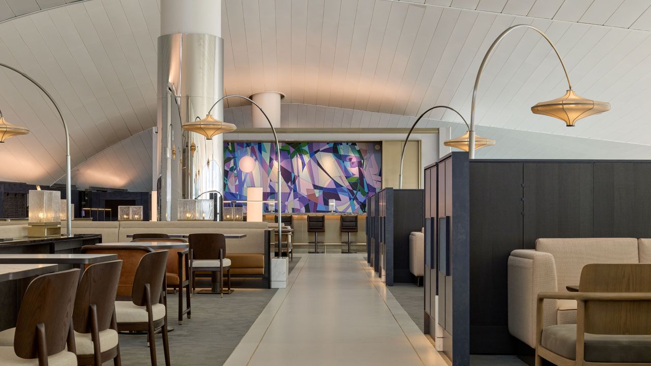 Korean Air is redefining the airport lounge as a new expression of luxury hospitality
