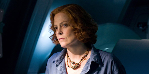 Sigourney Weaver Avatar