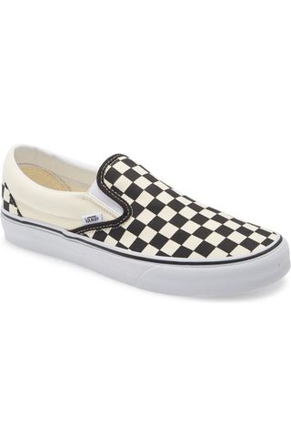 Checkerboard vans are ugly best sale