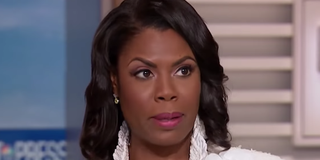 omarosa msnbc meet the press