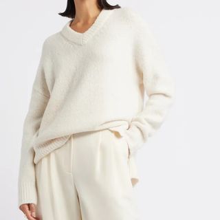 Nordstrom Wool Blend Sweater