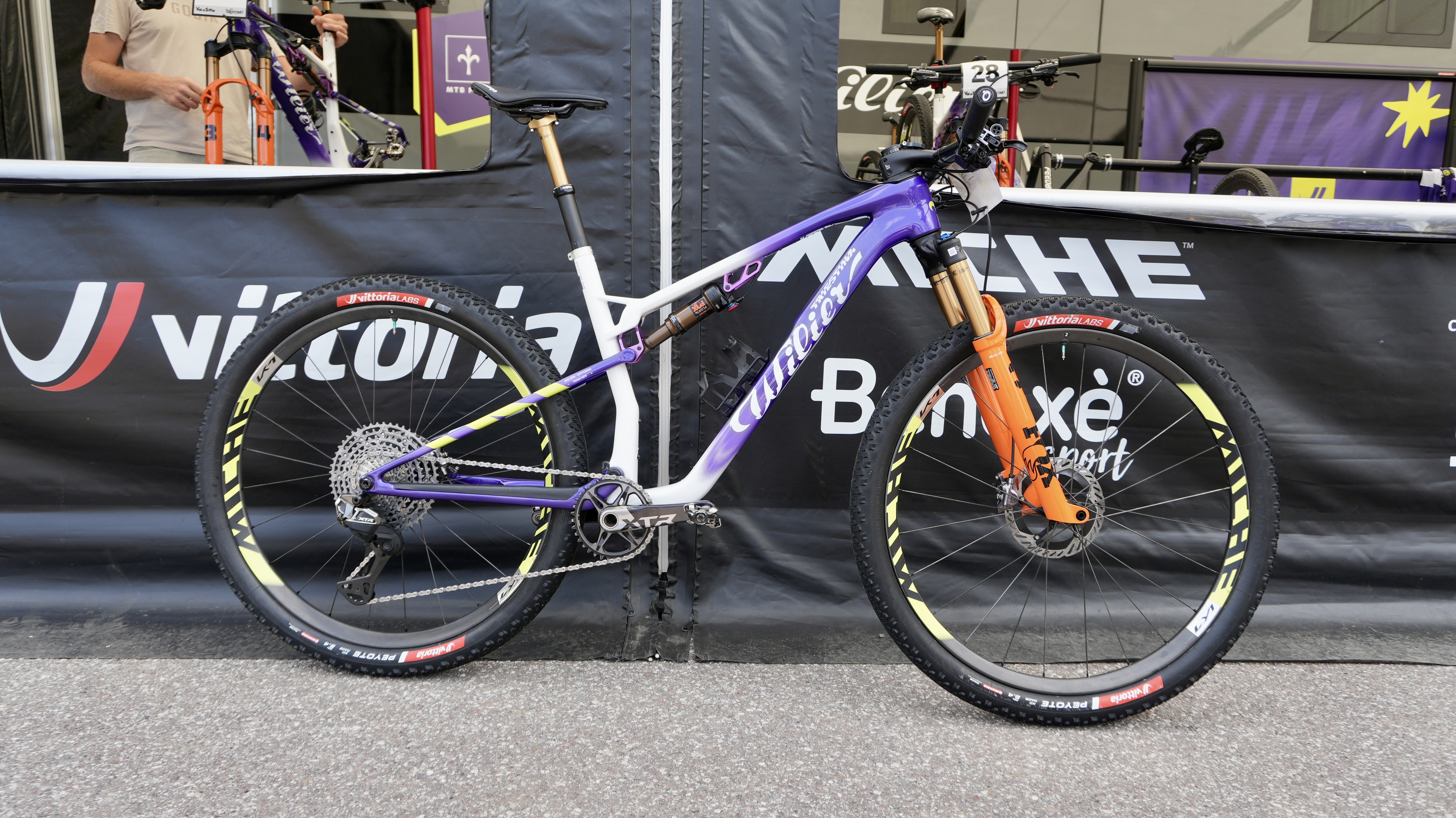 Mtb Worlds Tech