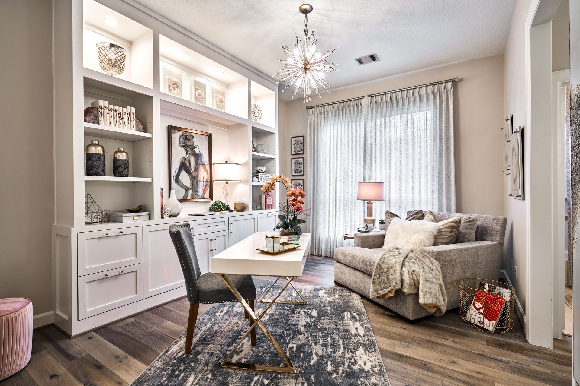 Home office setup how to arrange a working from home space Homes