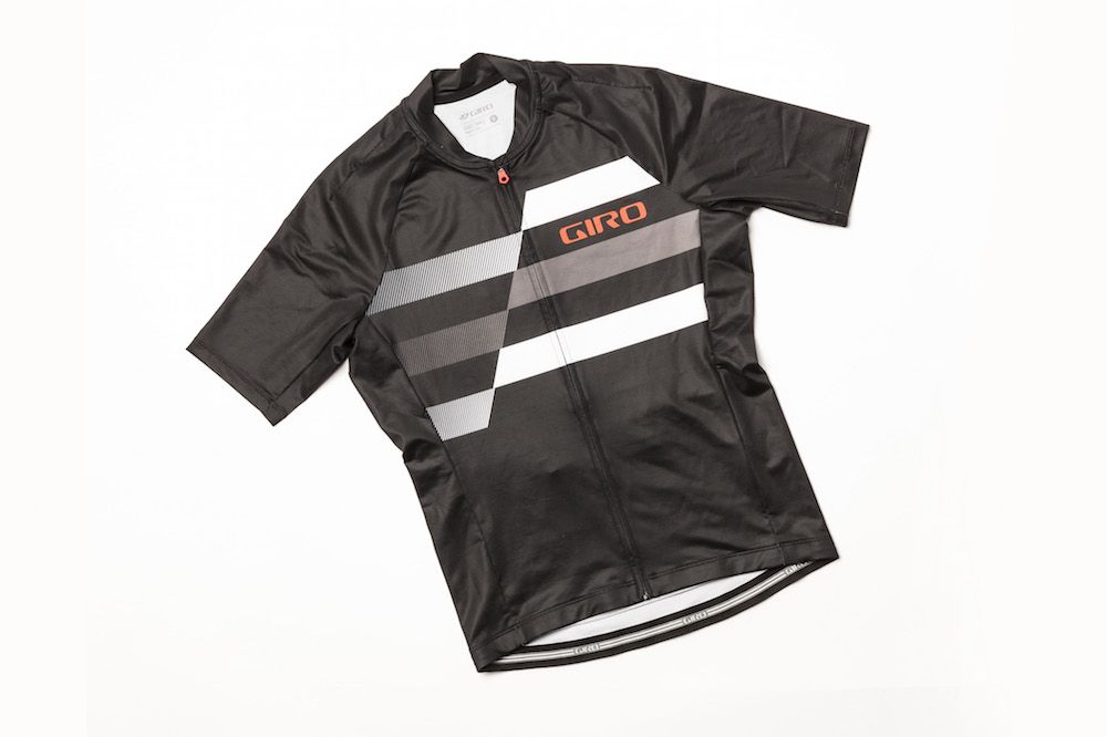 GIRO CHRONO EXPERT JERSEY　Black Yasuda Women's Chrono Sport Jersey | Giro