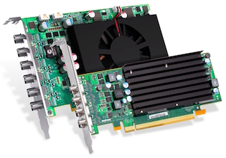 Matrox to Show C-Series Graphics Cards at InfoComm