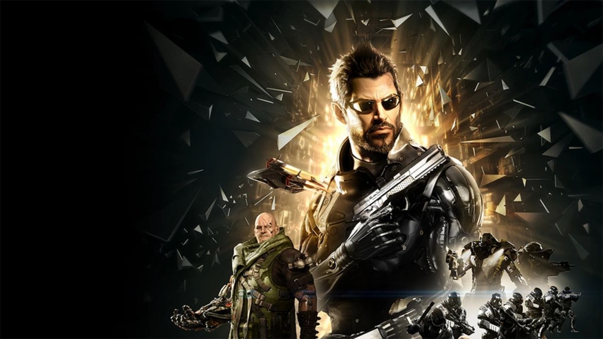 For the first time, you can get underrated action-RPG Deus Ex: Mankind Divided for free on Epic Games Store
