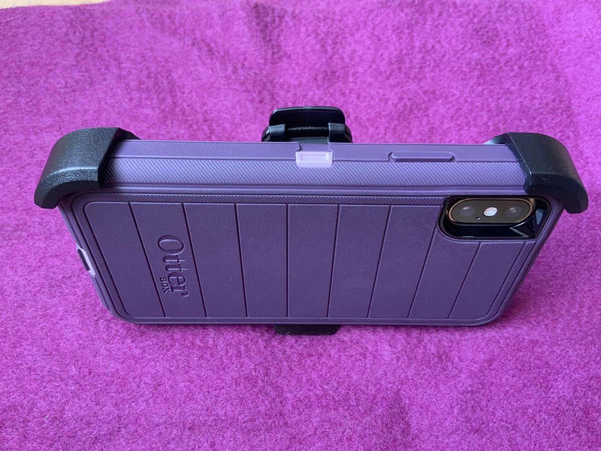 Otterbox Defender Series Pro iphone case