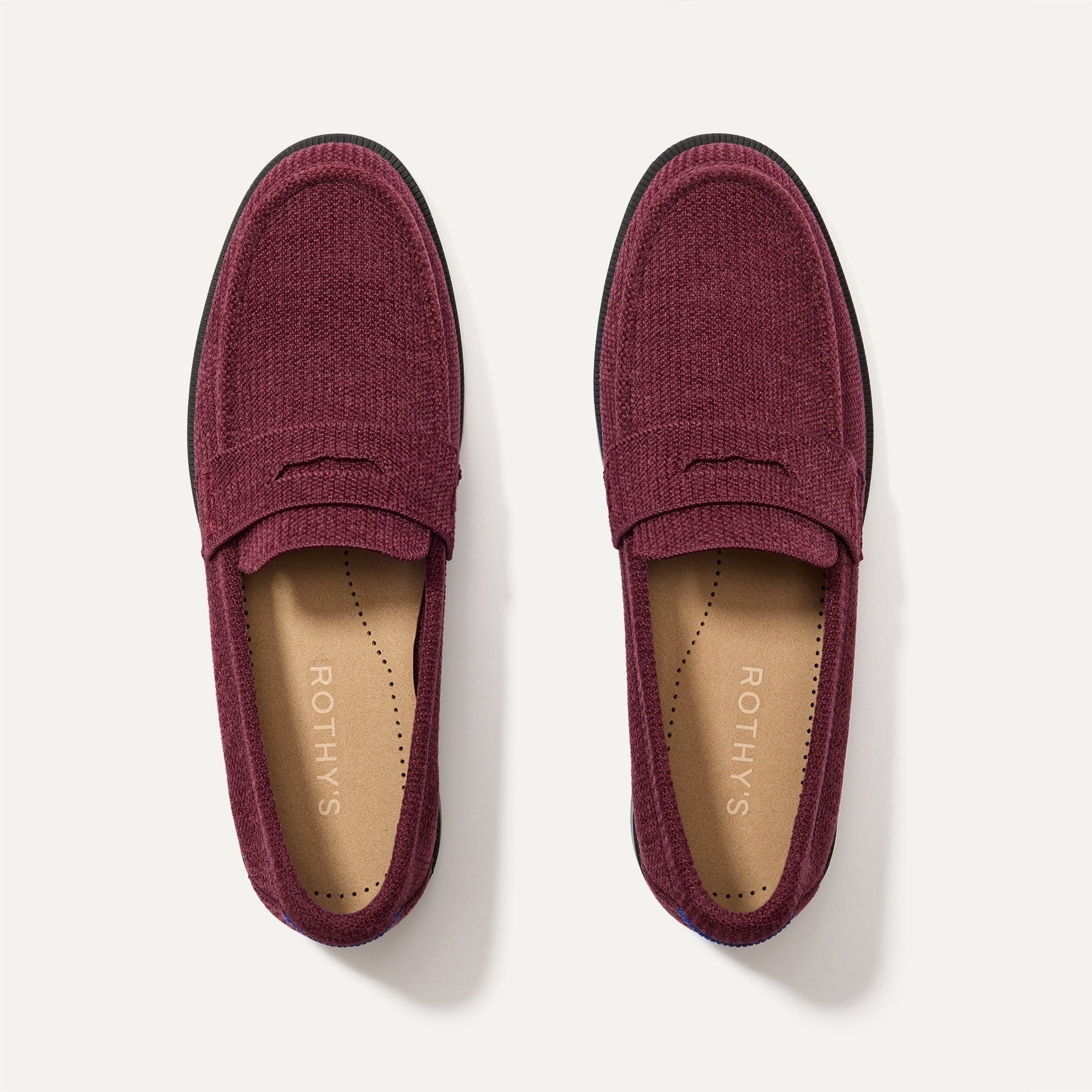 The Penny Loafer - Revelvet&amp;trade; Syrah