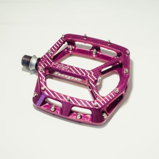 First Look: Crankbrothers Stamp Flat Pedals - Eurobike 2015 - Pinkbike