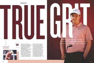 golf monthly magazine