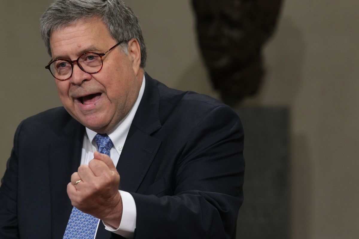 William Barr