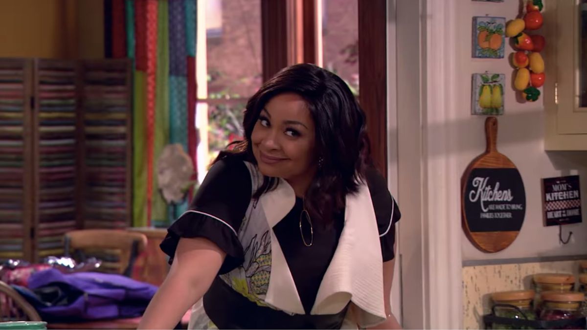 Raven-Symone in Raven&#039;s Home