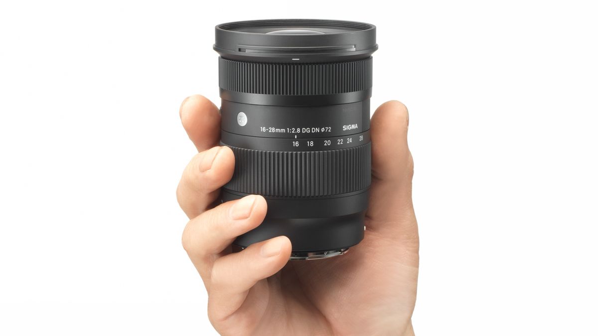 Sigma's new 16-28mm f/2.8 wide-angle: vast range perfect for 