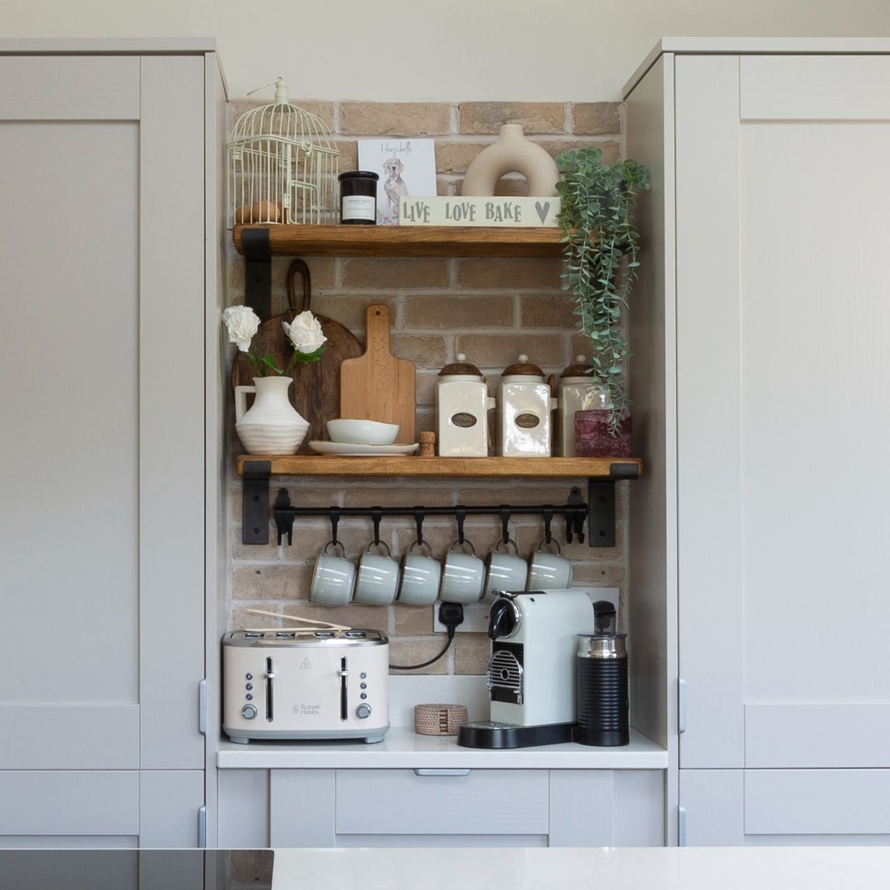 This is why you need a kitchen coffee station in your home Ideal Home