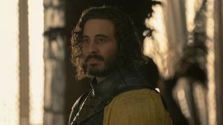 Ryan Corr as Harwin Strong in House of the Dragon