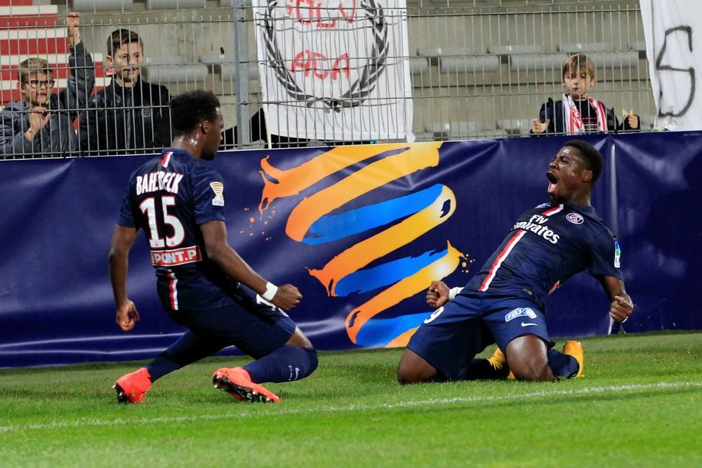 Ligue 1 Preview: PSG V Montpellier | FourFourTwo