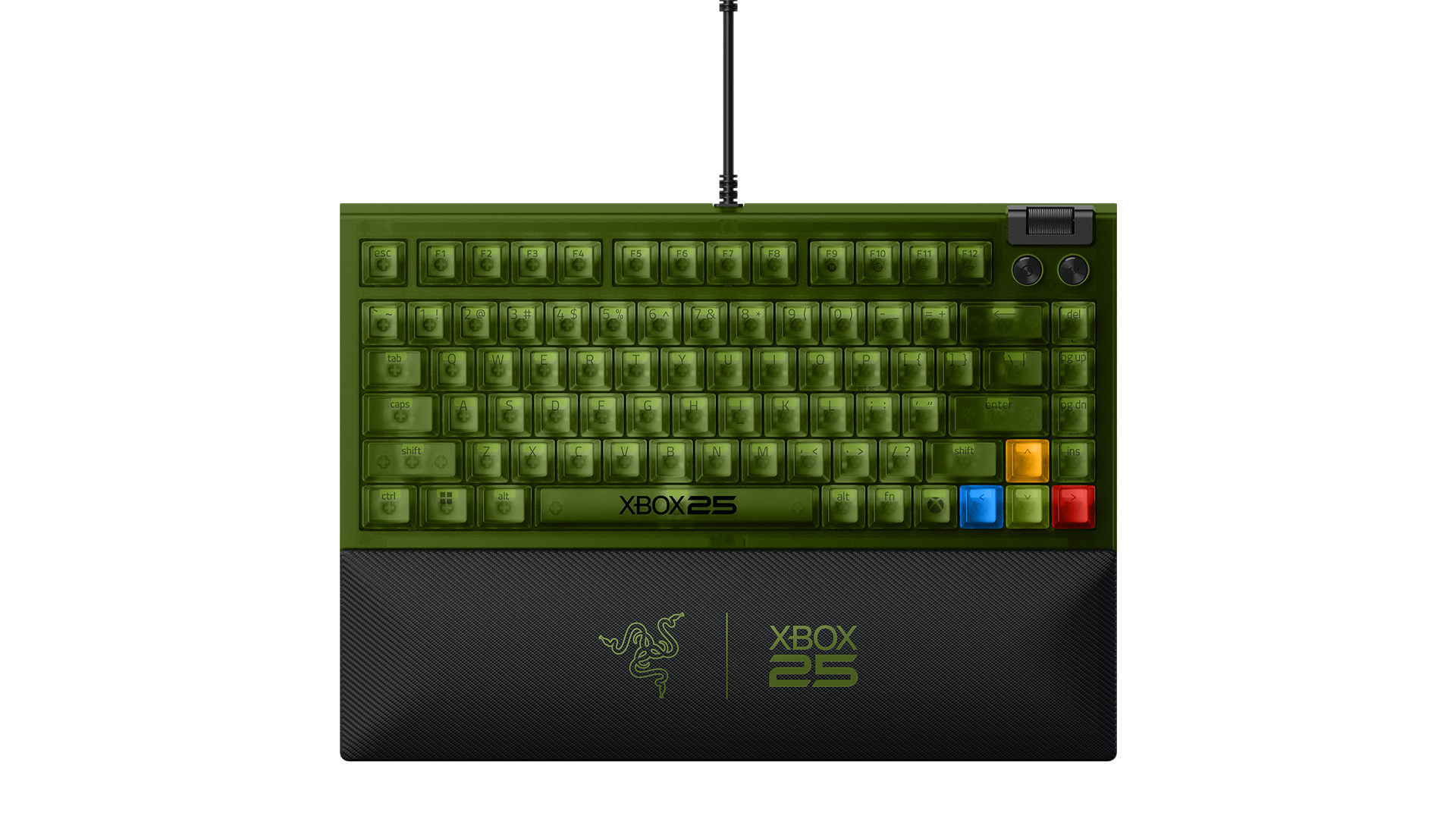 Xbox-licensed Razer peripherals
