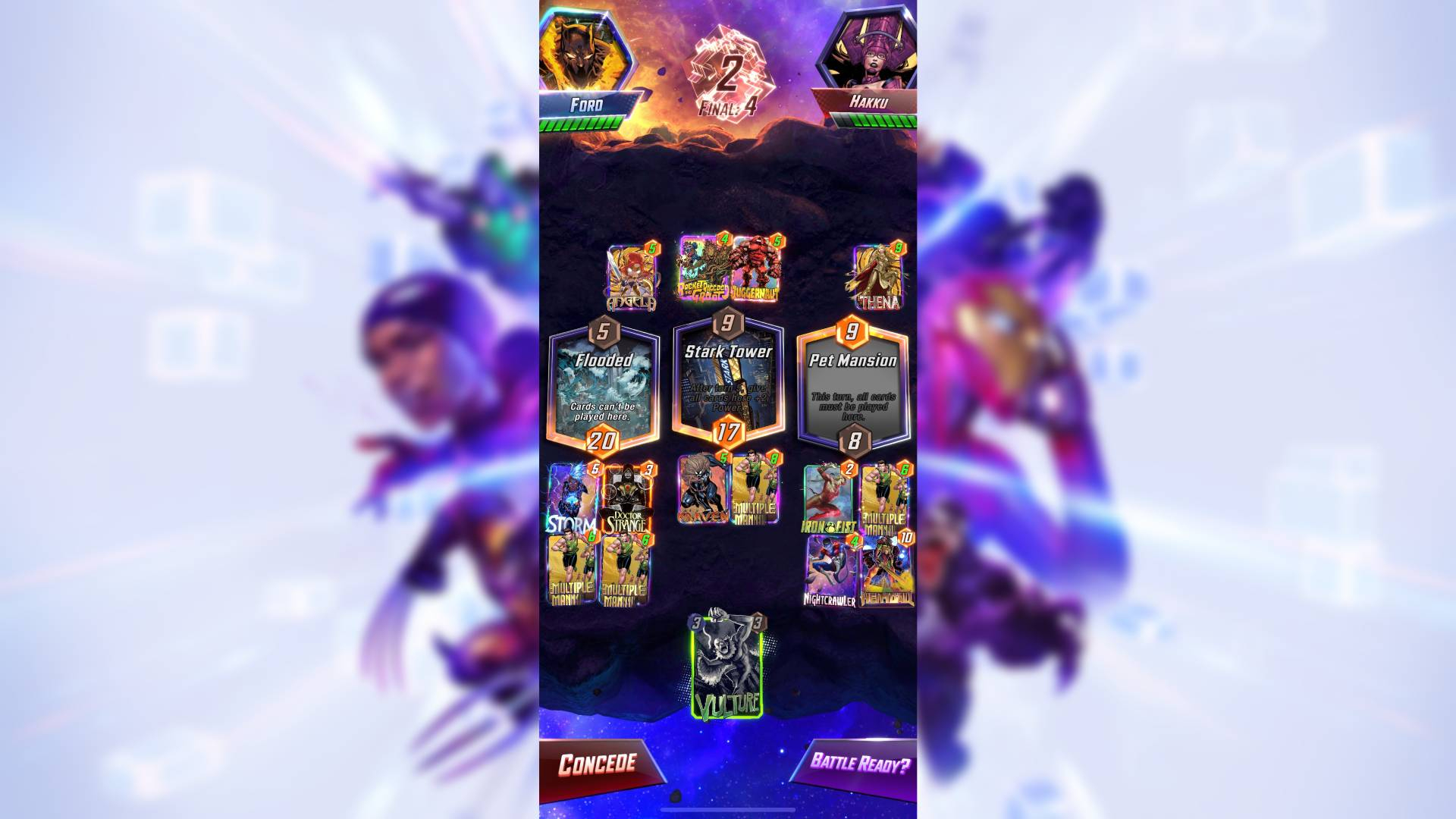 A picture of Move from Marvel Snap