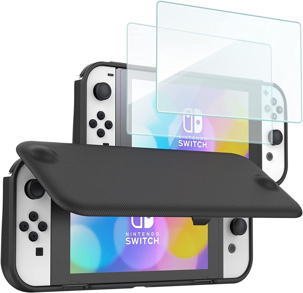 best travel case for switch oled