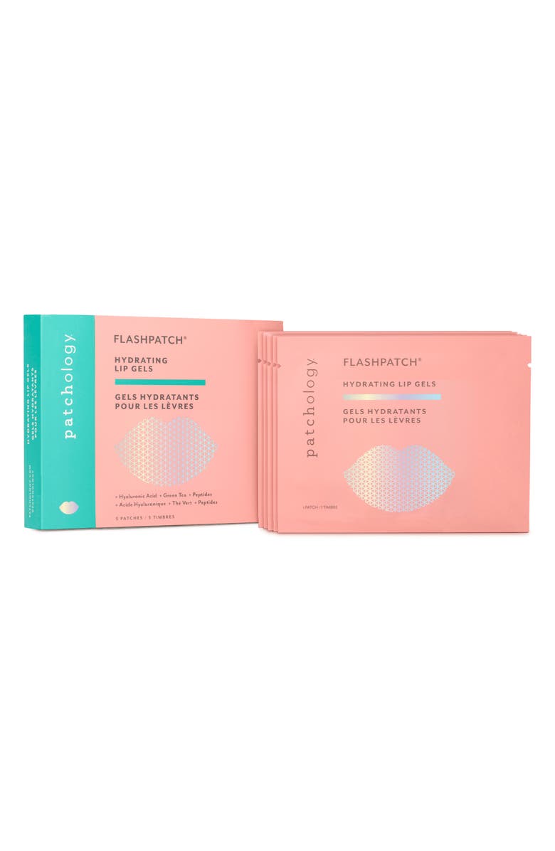 Flashpatch™ Hydrating 5-Minute Lip Gels