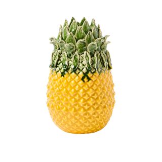 Oliver Bonas Ceramic Pineapple Vase