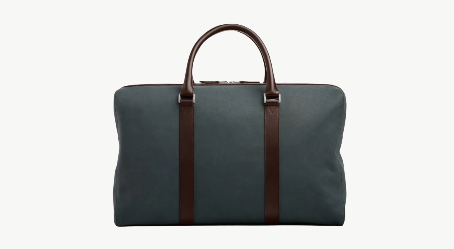 Carl Friedrik x Hackett London Compact Weekender
