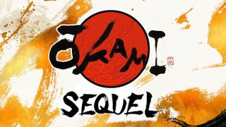 Okami Sequel logo