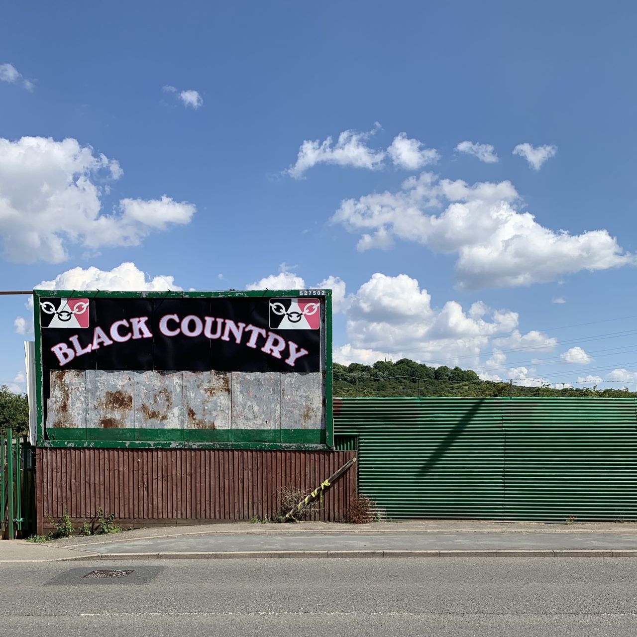 Images from Black Country Type II, Tom Hicks