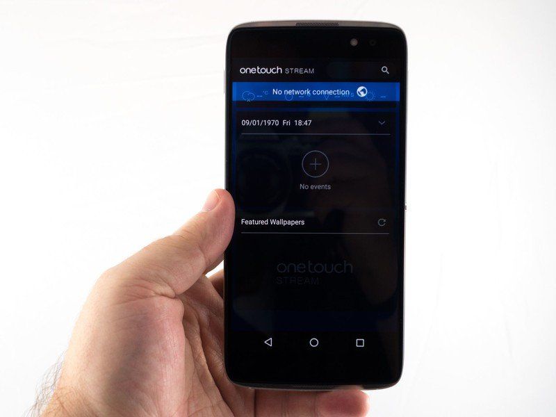 Alcatel Idol 4 and 4S
