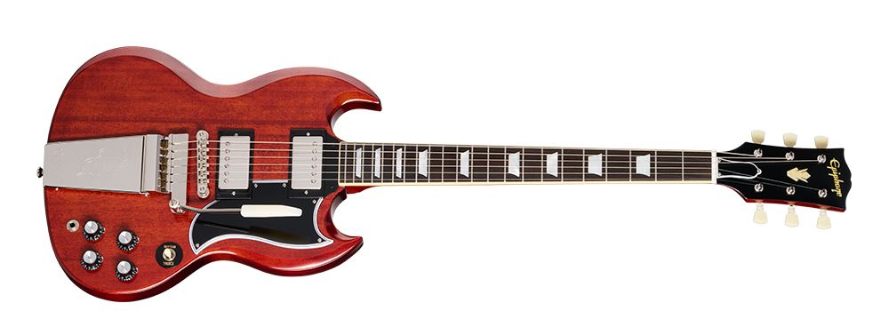 Epiphone Inspired by Gibson Custom collection