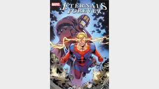 Marvel Comics October 2021 solicitations