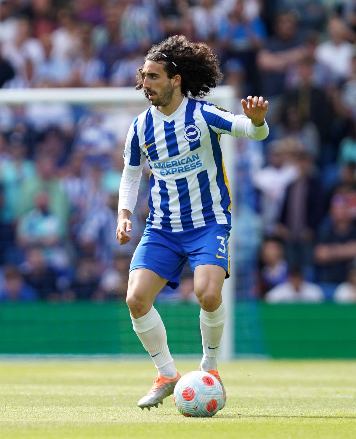 Brighton and Hove Albion v West Ham United – Premier League – AMEX Stadium