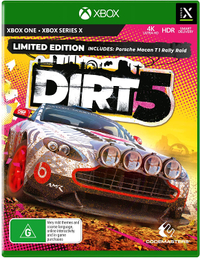 Dirt 5 | AU$69 at Amazon (usually AU$99.95)