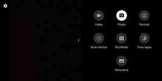 Pro Mode provides useful additional tools for improving your shots