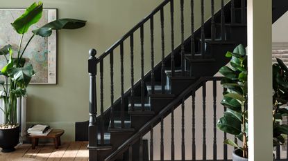 Farrow & Ball entryway