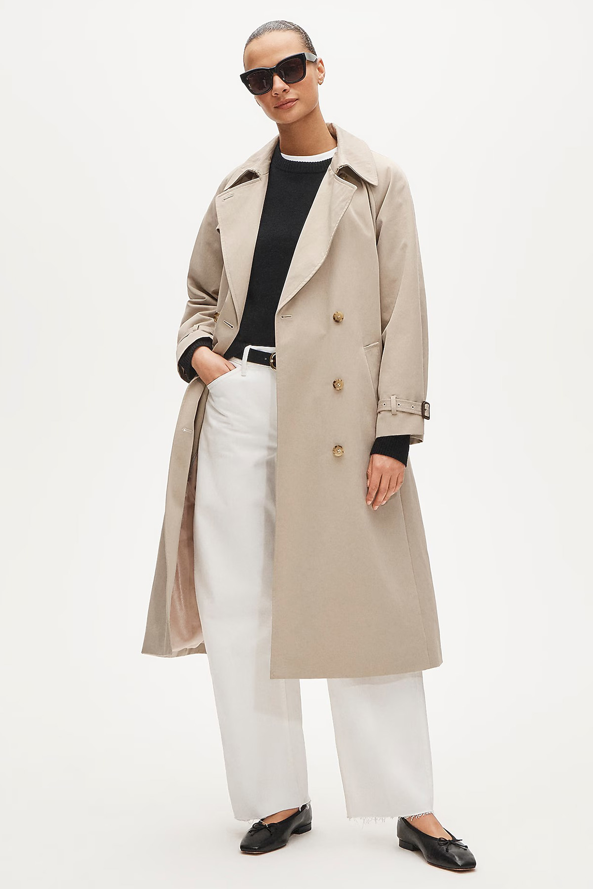 New Icon Trench Coat