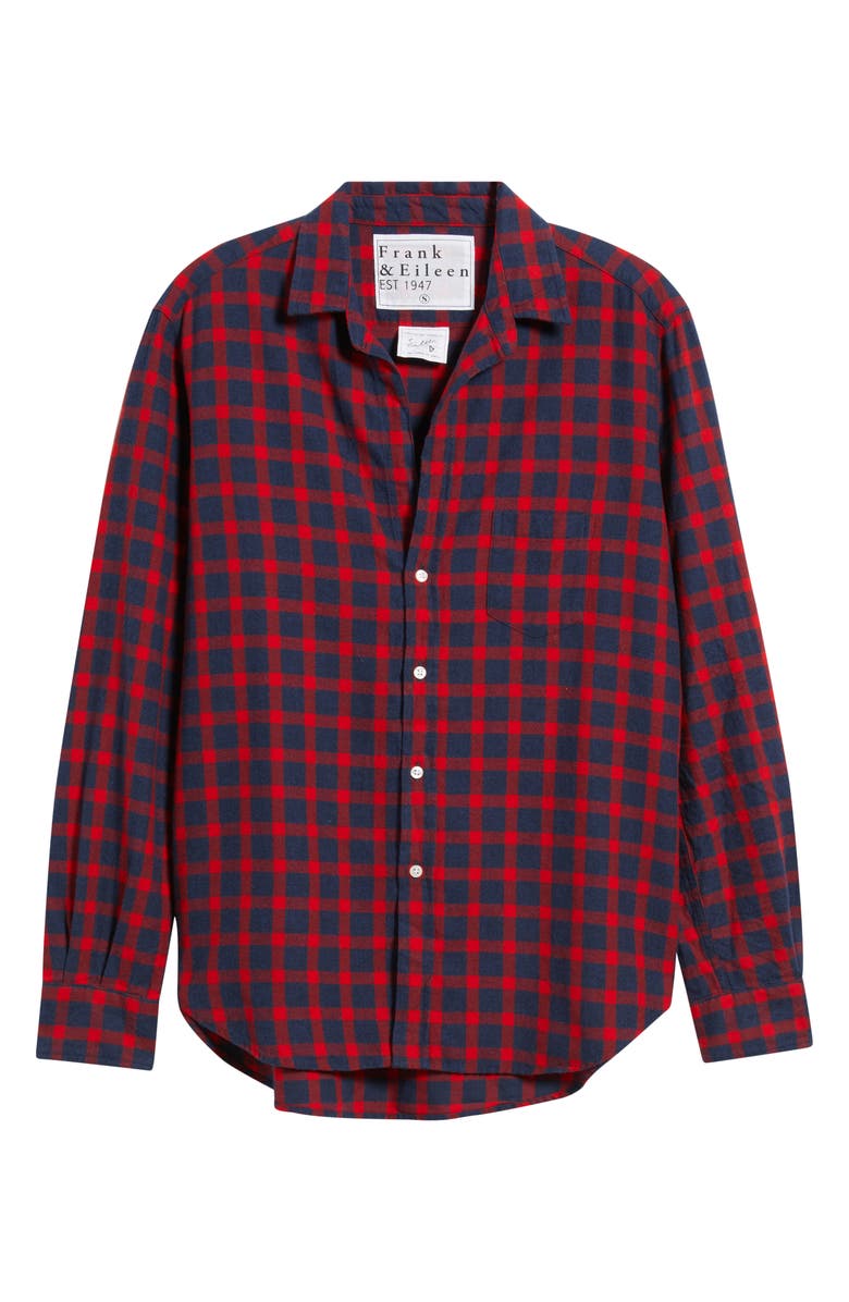 Eileen Relaxed Button-Up Shirt