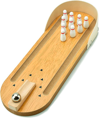 Tabletop Mini Bowling Game